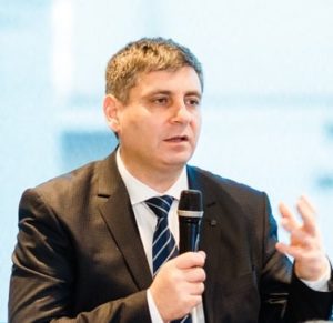 Victor Koroli, director executiv al Alianței INFONET